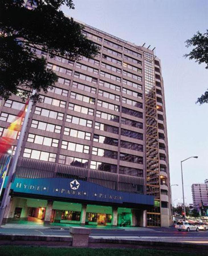 Cbd - Hyde Park Plaza Park View 38 College Street Appartamento Sydney