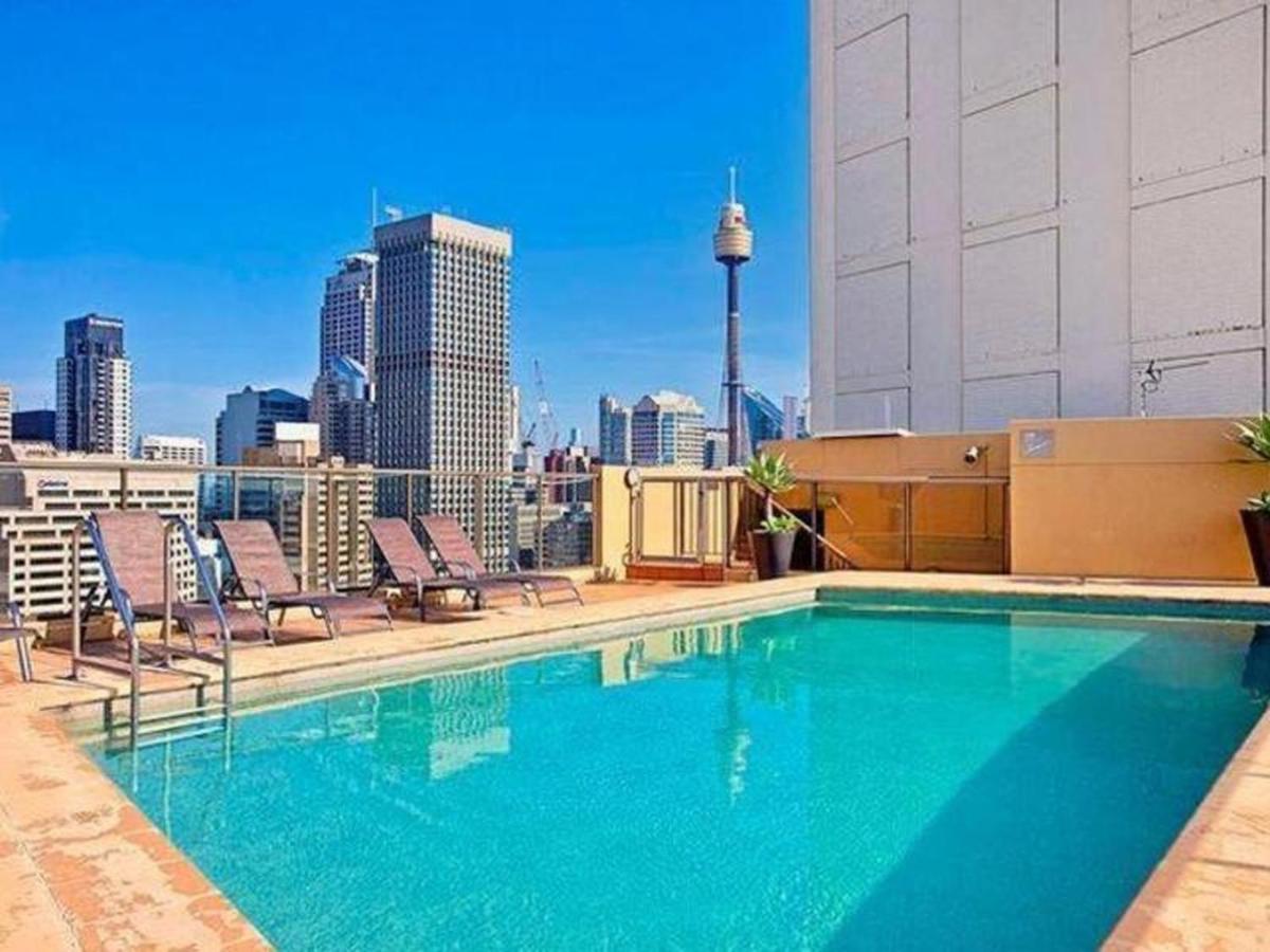 Cbd - Hyde Park Plaza Park View 38 College Street Appartamento *